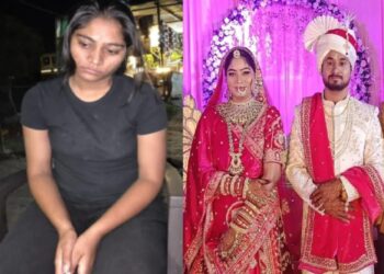 Raja Raghuvanshi Murder: 4 दिन की दुल्हन बनी ‘कातिल पत्नी’! हनीमून पर पति की खौफनाक हत्या – पूर्व प्रेमी के साथ रचा खूनी खेल