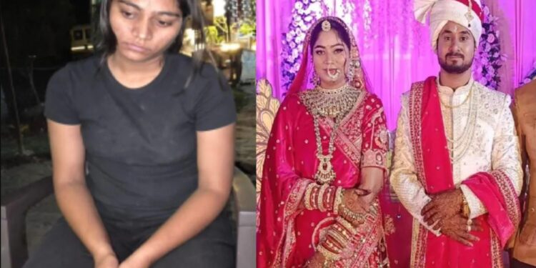 Raja Raghuvanshi Murder: 4 दिन की दुल्हन बनी ‘कातिल पत्नी’! हनीमून पर पति की खौफनाक हत्या – पूर्व प्रेमी के साथ रचा खूनी खेल