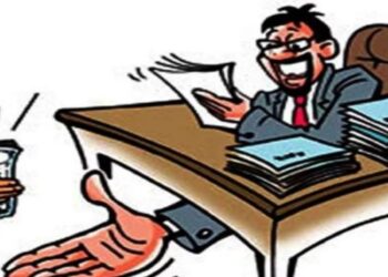विनाश का नक्शा: विकास की आड़ में भ्रष्टाचार