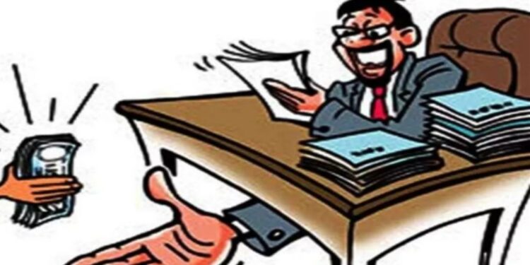 विनाश का नक्शा: विकास की आड़ में भ्रष्टाचार