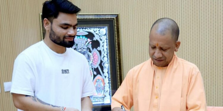 Rinku Singh News: रिंकू सिंह को मिली सरकारी नौकरी, बने बेसिक एजुकेशन ऑफिसर