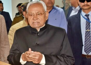 Bihar News Today: नीतीश कुमार ने किया आचार्य किशोर कुणाल की प्रतिमा का भव्य अनावरण, महावीर कैंसर संस्थान में बना नया धर्मशाला!