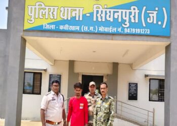 CG murder case june 2025: दादा ने नहीं दी जमीन, पोते ने पेट्रोल डालकर जिंदा जला दिया – कवर्धा की दिल दहला देने वाली वारदात