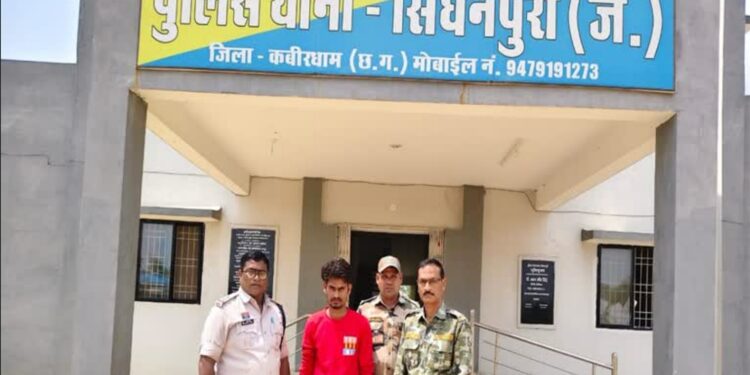 CG murder case june 2025: दादा ने नहीं दी जमीन, पोते ने पेट्रोल डालकर जिंदा जला दिया – कवर्धा की दिल दहला देने वाली वारदात
