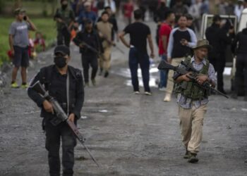 मणिपुर में उभरता मिलिशिया संकट: लोकतंत्र के लिए खतरा