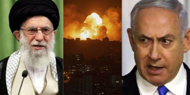 Iran Israel War: ईरान-इजराइल जंग तेज़: तेहरान पर हमले के बाद ईरान ने दागीं 150 मिसाइलें, तेल अवीव-यरुशलम में तबाही, अमेरिका भी उतरा मैदान में