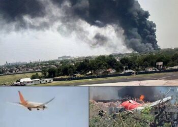  Air India Plane Crash 2025: एयर इंडिया का भीषण हादसा: लंदन रवाना फ्लाइट टेकऑफ के बाद क्रैश, 240 से ज्यादा मौतें, 1500 करोड़ का बीमा दावा!