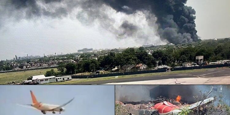 Air India Plane Crash 2025: एयर इंडिया का भीषण हादसा: लंदन रवाना फ्लाइट टेकऑफ के बाद क्रैश, 240 से ज्यादा मौतें, 1500 करोड़ का बीमा दावा!