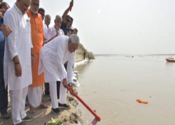 Ganga river revival project Bihar: गंगा की धारा को वापस लाने की तैयारी! बख्तियारपुर में सीढ़ी घाट से देदौर तक विकास कार्यों की बड़ी योजना