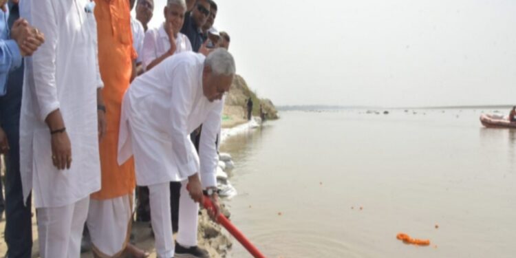 Ganga river revival project Bihar: गंगा की धारा को वापस लाने की तैयारी! बख्तियारपुर में सीढ़ी घाट से देदौर तक विकास कार्यों की बड़ी योजना