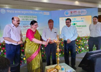 World Environment Day 2025 Bihar: विश्व पर्यावरण दिवस पर बड़ा संदेश: प्लास्टिक से होगा विनाश! मंत्री ने दी सख्त चेतावनी