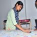 Nidhi Block Printing Success: : न बोल सकती, न सुन सकती… लेकिन ब्लॉक प्रिंटिंग ने बदल दी निधि की किस्मत!