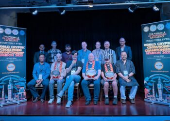 Crossword Championship Winners 2025: इंग्लैंड का ट्रिपल क्लीनस्वीप! पहली वर्ल्ड क्रिप्टिक क्रॉसवर्ड चैंपियनशिप में मार्क गुडलिफ बने विश्व विजेता