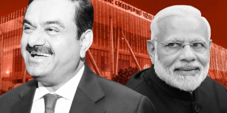 सत्ता और पूंजी का गठजोड़: क्या मोदी-अडानी संबंध लोकतंत्र की कसौटी पर खरे उतरते हैं?