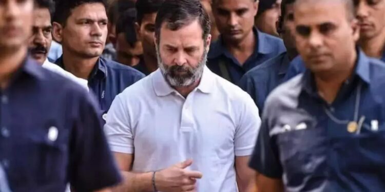 Rahul Gandhi Bail: Rahul Gandhi को मिली कोर्ट से बड़ी राहत! सेना पर कथित टिप्पणी के मामले में सरेंडर के बाद मिली जमानत