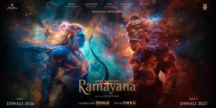 Ranbir Kapoor Ramayan Budget: ‘रामायण’ का बजट सुनकर उड़ जाएंगे होश, 2.0 और RRR को छोड़ा पीछे, भारत की सबसे महंगी फिल्म बनकर रचेगी इतिहास!