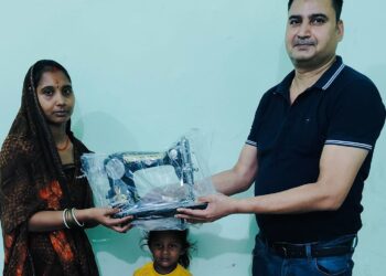 Bagaha Updates: बिना NGO, बिना प्रचार! बिहार में 235 महिलाओं को मिला नया जीवन, गौरव राय और साथियों की प्रेरणादायक मुहिम