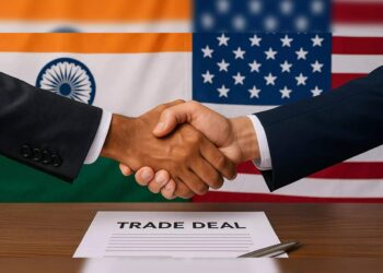 भारत-अमेरिका व्यापार समझौता: साझेदारी की कीमत या संप्रभुता का सौदा?
