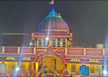 Sitamarhi Janaki Temple News: अयोध्या की तर्ज पर सीतामढ़ी का पुनौराधाम बनेगा भव्य धार्मिक केंद्र, जानिए कितना खर्च करेगी सरकार!
