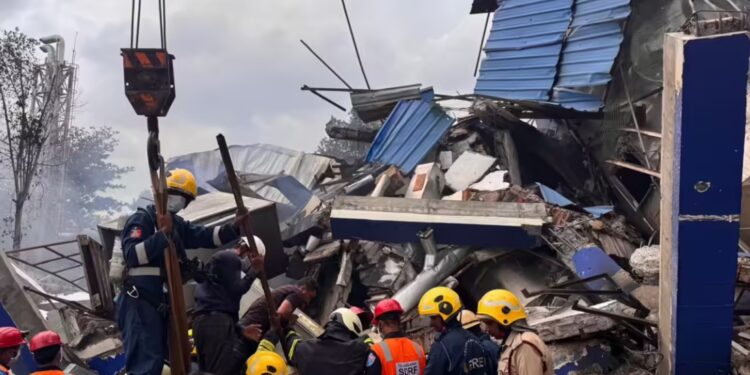 Telangana Factory Blast बिहार सरकार की टीम तेलंगाना रवाना! फैक्ट्री धमाके की जांच करेगी खुद राज्य की जांच टीम