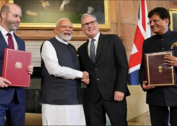 India-UK FTA 2025: भारत-UK में ऐतिहासिक ट्रेड डील, ब्रिटिश प्रोडक्ट्स होंगे सस्ते, हजारों IT प्रोफेशनल्स को मिलेगा यूके में काम