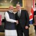 India-UK FTA 2025: भारत-UK में ऐतिहासिक ट्रेड डील, ब्रिटिश प्रोडक्ट्स होंगे सस्ते, हजारों IT प्रोफेशनल्स को मिलेगा यूके में काम