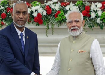 Modi-Muizzu Ki Historic Baatcheet: भारत देगा मालदीव को ₹4850 करोड़ का लोन! मोदी-मुइज़्जू की मुलाकात से रिश्तों में आया नया मोड़?