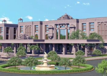 Punouradham temple construction: पुनौराधाम बनेगा ‘अयोध्या 2.0’! माता जानकी मंदिर के लिए सरकार ने जारी किए ₹882 करोड़– जानिए तीन चरणों में कैसे बदलेगा सीतामढ़ी का चेहरा