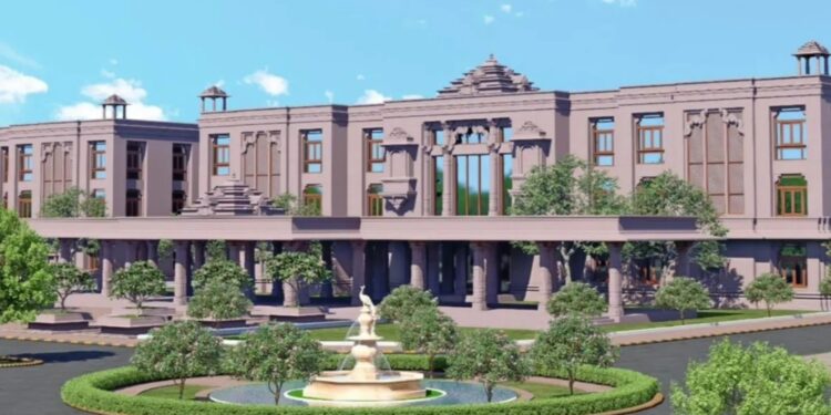 Punouradham temple construction: पुनौराधाम बनेगा ‘अयोध्या 2.0’! माता जानकी मंदिर के लिए सरकार ने जारी किए ₹882 करोड़– जानिए तीन चरणों में कैसे बदलेगा सीतामढ़ी का चेहरा