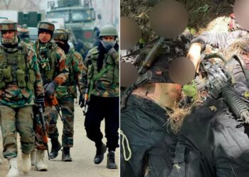 Operation Mahadev: पहलगाम हमले के मास्टरमाइंड समेत 3 आतंकी ढेर:सेना ने ऑपरेशन महादेव में मार गिराया
