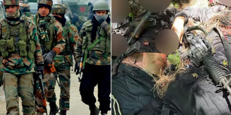 Operation Mahadev: पहलगाम हमले के मास्टरमाइंड समेत 3 आतंकी ढेर:सेना ने ऑपरेशन महादेव में मार गिराया
