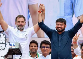 Rahul Gandhi Rath: राहुल गांधी के रथ से उतारे गए पप्पू यादव और कन्हैया कुमार! तेजस्वी यादव की ‘अनदेखी’ से नई दरार?