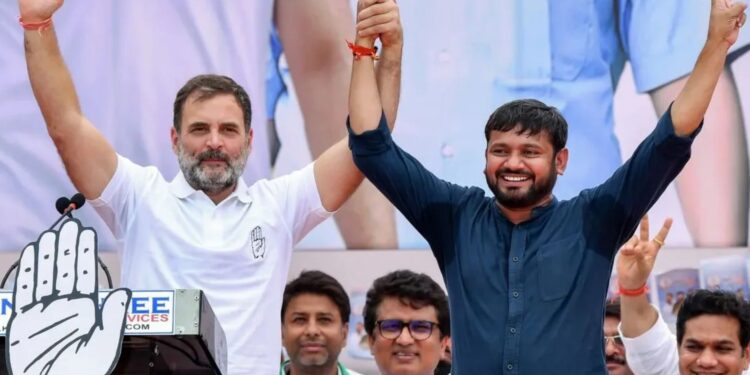 Rahul Gandhi Rath: राहुल गांधी के रथ से उतारे गए पप्पू यादव और कन्हैया कुमार! तेजस्वी यादव की ‘अनदेखी’ से नई दरार?