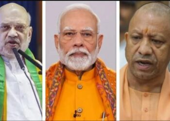 PM Modi और Amit Shah से अचानक मिले योगी आदित्यनाथ, दिल्ली में चली मैराथन मीटिंग, बढ़ी सियासी हलचल