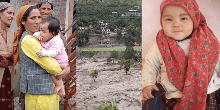 Himachal News: बादल फटा, परिवार बह गया… लेकिन ‘राज्य की संतान’ बनी नीतिका को मिला हिमाचल सरकार का ममत्व!