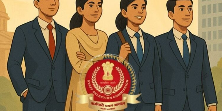SSC एग्जाम 2025 के लिए नए सख्त नियम! अब कैमरे की निगरानी में होगी परीक्षा, ज़रा सी चूक तो रिजल्ट कैंसिल!