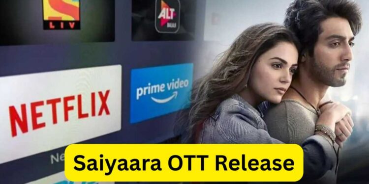 Saiyaara OTT Release: Netflix पर कब आएगी अहान पांडे की 150 करोड़ वाली ब्लॉकबस्टर, ओटीटी रिलीज को लेकर आई बड़ी अपडेट