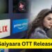Saiyaara OTT Release: Netflix पर कब आएगी अहान पांडे की 150 करोड़ वाली ब्लॉकबस्टर, ओटीटी रिलीज को लेकर आई बड़ी अपडेट