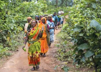 आदिवासियों और जंगलों पर संकट: वनाधिकार कानून को कमजोर करने पर कांग्रेस का मोदी सरकार पर वार