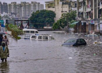 IMD Alert: अगले तीन दिन इन राज्यों में मूसलधार बारिश का अलर्ट, IMD ने दी चेतावनी, बाढ़ का बढ़ा खतरा
