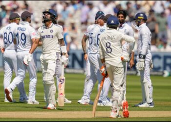 ND vs ENG 3rd Test: ऋषभ पंत ने रचा इतिहास, इंग्लैंड के खिलाफ सबसे ज्यादा छक्के लगाने वाले खिलाड़ी बने
