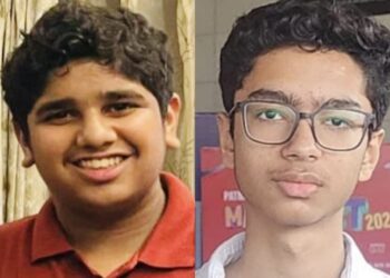 CCCC 13.0 की धमाकेदार शुरुआत, DPS पटना ने मारी बाजी, नान्य देव और तन्मय कश्यप बने राष्ट्रीय विजेता