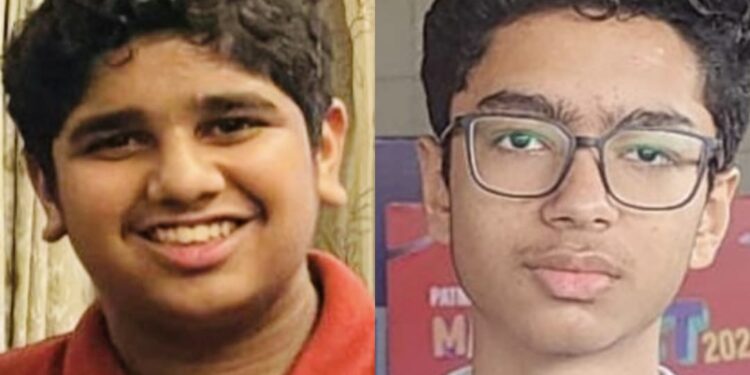 CCCC 13.0 की धमाकेदार शुरुआत, DPS पटना ने मारी बाजी, नान्य देव और तन्मय कश्यप बने राष्ट्रीय विजेता