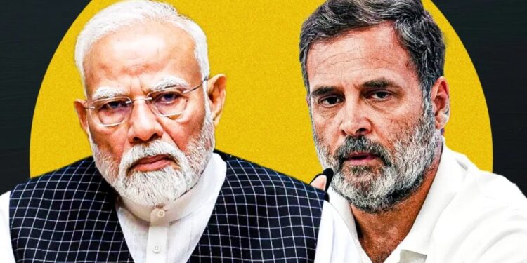 MOTN सर्वे 2025: मोदी Vs राहुल: सर्वे ने बता दिया जनता किसे चाहती है अगला प्रधानमंत्री