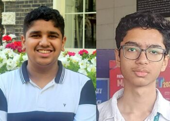 CCCC 13.0: पहले ऑनलाइन राउंड में डीपीएस पटना के नान्य देव और तनमय कश्यप  की टीम बनी राष्ट्रीय विजेता, मौजूदा चैम्पियन अनहद के दमदार प्रदर्शन से मुकाबला तेज