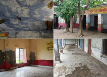 उत्तर प्रदेश की असुरक्षित स्कूल इमारतें और छिपा हुआ शिक्षा संकट