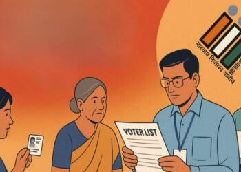 वोटर लिस्ट की शुद्धता पर सियासी संग्राम: लोकतंत्र की रक्षा या राजनीतिक रणनीति?