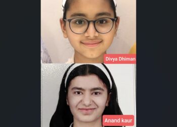 CCCC 13.0: बीसीएम आर्य स्कूल की अन्हद कौर और दिव्या धीमान ने जीता ऑनलाइन राउंड