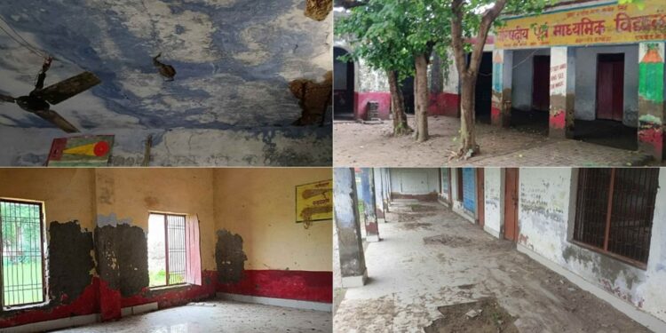 उत्तर प्रदेश की असुरक्षित स्कूल इमारतें और छिपा हुआ शिक्षा संकट