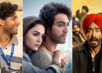 ‘सैयारा’ का चौथे हफ्ते में भी जलवा कायम, 27वें दिन ‘सन ऑफ सरदार 2’ और ‘धड़क 2’ को पीछे छोड़ा, कलेक्शन चौंकाने वाला